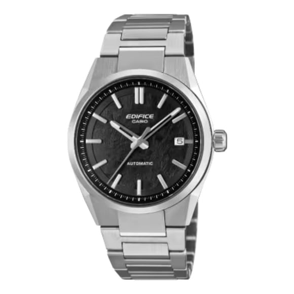Reloj Casio Edifice Efk-110d-1a Automatico Negro