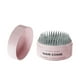 thumbnail image 3 of Cepillo Con Cojín De Aire Para Cabello Largo, Rizado Y Grueso Cepillo Ligero Para Alisar El Cabello Rosa Mini Redondo, 3 of 5
