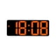 thumbnail image 1 of Escritorio Reloj Digital Escritorio LED Despertador De Escritorio Para Sala De Estar Oficina Para Adultos, 1 of 5
