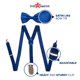 thumbnail image 3 of Accesorios para fiestas, pajarita y tirantes de Dress Up America, 3 of 8