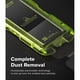 thumbnail image 4 of Lamina Pantalla Ringke Para iPhone 17 Pro  (Pack 2), 4 of 10