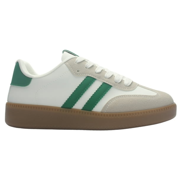 Zapatilla Mujer Chalada Antu-1 Blanco Urbano