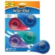 thumbnail image 1 of Cinta correctora BIC Wite-Out Brand EZ Correct, 19.8 pies, paquete de 4, 1 of 6