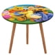 thumbnail image 1 of Mantel Redondo Ajustado Winnie Pooh Desmarcar 150cm, 1 of 6