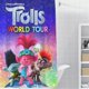 thumbnail image 1 of Trolls Cortina de Ducha para Baño Decoración del Hogar, Cortinas de Baño Impermeables Duraderas, Cortina de Baño, Decoración de Baño para Adultos Niñas Niños, Regalos para Casa 119cmX180cm, 1 of 5