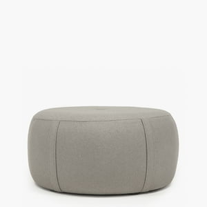 Form Design - Pouf Margaret 85 Gris