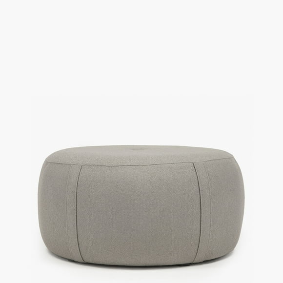 Pouf Margaret 85 Gris