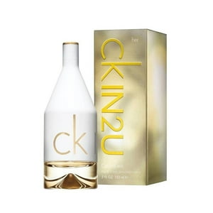 Calvin Klein - Ck In 2 U Mujer Edt 150 Ml