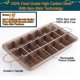 thumbnail image 3 of Molde para brownies SUJUDE 26 × 16 cm antiadherente con 18 cavidades, 3 of 6