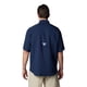 thumbnail image 5 of Camisa de pesca Columbia PFG Tamiami II de manga corta - Azul marino, 5 of 9