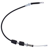 Repuestos Del Sol - Cable Embrague Mitsubishi L200 2.5 1987 1998