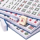 thumbnail image 4 of Set Mahjong Yellow Mountain Imports Royal Azure 146 fichas, 4 of 9