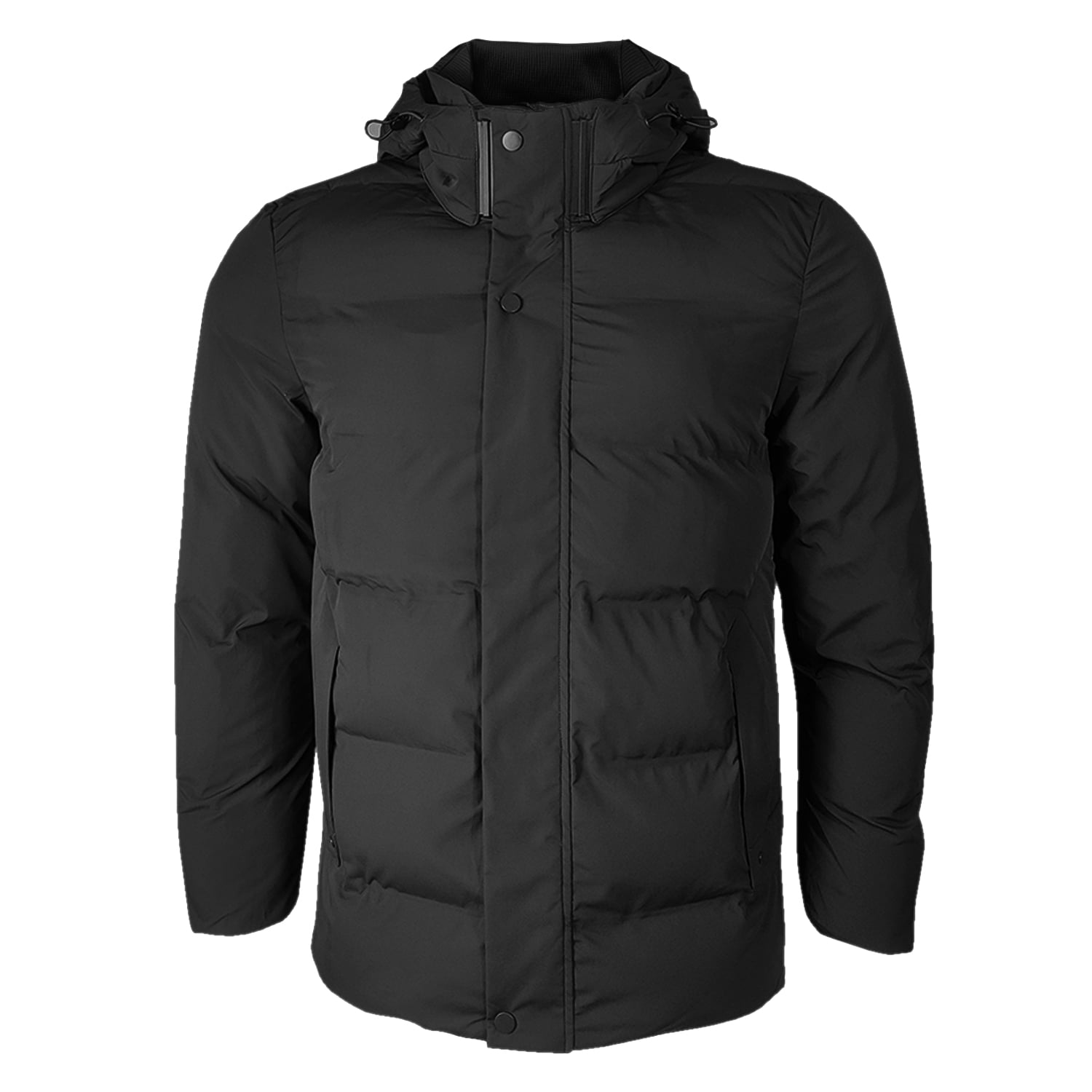 Andesland - Parka Outside Térmica Con Gorro Desmontable Hombre