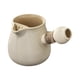 thumbnail image 1 of Tetera De Porcelana Duradera Con Mango Lateral Para Casa De Té De Picnic Doméstica, 1 of 3