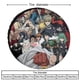 thumbnail image 2 of One-Punch Man Funda para neumático de repuesto de tela Oxford - Tela Oxford 76CM, 2 of 6