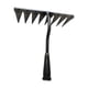 thumbnail image 5 of Rastrillo de para Jardín, Herramienta de Deshierbe Endurecida, Herramientas de Jardinería Multiusos Portátiles, Herramientas de Rastrillo de Man Sin Mango, 5 of 5