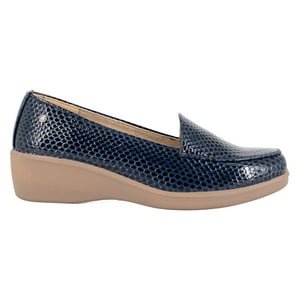 Mocasin Guri Azul Passer