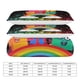 thumbnail image 2 of x469 Numberblocks Bed Duvet Cover Microfiber Bedding Sets 3D Printed Lightweight 3 Piece Comforter Sets, 1 Duvet Cover And 2 Pillow Shams for Kids Boys Girls 90"x90" jn469, 2 of 5