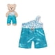 thumbnail image 3 of Enterito Build a Bear Honey Girls colección peluche, 3 of 3