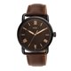 thumbnail image 2 of Reloj Fossil Copeland FS5666 Quartz para hombre, negro/marrón, 2 of 6