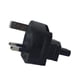 thumbnail image 3 of Convertidor De Adaptador De Enchufe De Conversión De Reino Unido A IEC320 C7 Para Monitor, 3 of 5