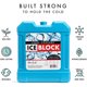 thumbnail image 3 of Bloque de Hielo Fit Fresh Cool Coolers XL 1.5 x 8.25 x 7.25, 3 of 3