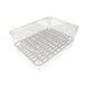 thumbnail image 2 of Caja De Arena Para Conejos Orinal Entrenador Plástico Para Hurón Hámster Pequeño Animal Azul 41cmx31cmx17cm, 2 of 5