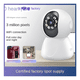 thumbnail image 3 of Camara de Seguridad Inalambrica Wifi Ap Tuya/y2, 3 of 3