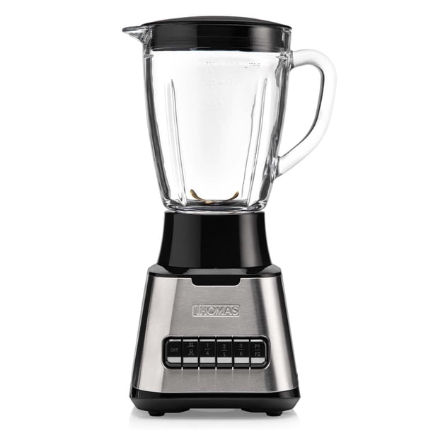Licuadora TH-410Vi 1.5 Litros 600W Negro / Gris