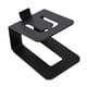 thumbnail image 5 of Soporte De Altavoz De Escritorio Soporte En Forma De C Soporte De Mesa Para Equipos Informáticos, 5 of 5