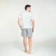 thumbnail image 3 of Pijama Corto Algodón Hombre Talla S, 3 of 3
