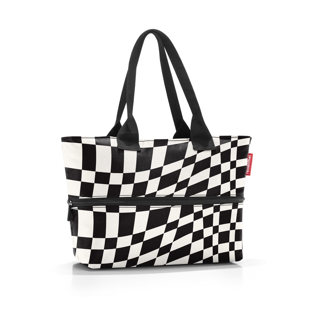 Reisenthel - Bolso De Compras Shopper E1 - Op-art