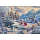 thumbnail image 1 of Rompecabezas Schmidt Thomas Kinkade La Bella y la Bestia 1000 piezas 69x49 cm, 1 of 2