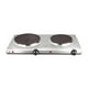 thumbnail image 1 of Encimera 2 Quemadores Dinamix Inox MGF8022, 1 of 5