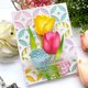 thumbnail image 5 of Troqueles Paleere@FC Tulip 12x10 cm Plateado - 1 juego, 5 of 8