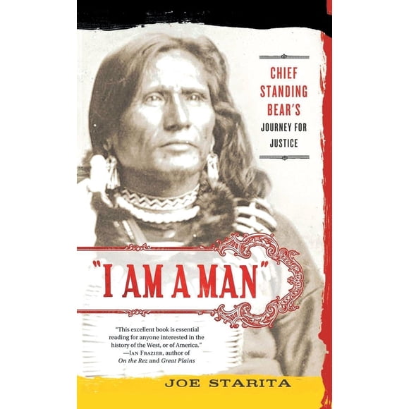Libro "I Am a Man" de Auctorem House LLC