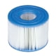 thumbnail image 4 of Cartuchos de filtro para piscina Intex PureSpa tipo S1 Easy Set (12 filtros), 4 of 6