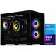 thumbnail image 1 of Intel Stormcraft Sirius i5-14400F Intel Arc B570 10GB 16GB 1TB NVMe, 1 of 3