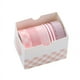 thumbnail image 1 of 5 Rolls of Decorative Washi Tape - Perfect for Journaling, DIY, Crafts & Scrapbooking - 10mm (0.4 Inch) Wide & 2 Meters (2.2 Yards) Long, 1 of 5