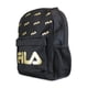 thumbnail image 2 of Mochila Fila Urbanix 10lts negro-dorado, 2 of 4