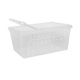 thumbnail image 4 of Caja De Transporte Para Reptiles Acuáticos Para Mascotas Caja De Transporte Tanque De Incubación De Alimentación H4, 4 of 4