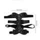 thumbnail image 1 of Adjustable Scoliosis Posture Corrector Adults Health Support Brace Posture Corrector Scoliosis for Back Postoperative Recovery, 1 of 3