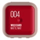 thumbnail image 5 of Labial Maybelline serum matte wild card N°004, 21 g, 5 of 5