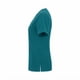 thumbnail image 2 of Delantal Mujer tela Anti fluidos. Verde Petróleo, 2 of 3