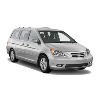 Pastillas Freno Para Auto Honda Odyssey 2003-2008 Delantero