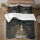 thumbnail image 1 of The Exorcist Soft 3D Printed Duvet Cover Bedding Set with Comforter Cover 3 Piece Set, 1 of 5