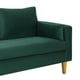 thumbnail image 4 of Sofa Sky 3C Felpa 01 Verde Botella, 4 of 6