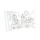 thumbnail image 3 of Rollo De Dibujo Para Niños, Juguetes Educativos, Regalo, Papel De Pintura Para Colorear, Pasto Pastoral Para Niños, 3 of 3