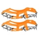 thumbnail image 1 of Clavos Para Zapatos Crampones Antideslizantes Duraderos Para Correr Actividades Al Aire Libre Caminar L 40 A 45 Naranja, 1 of 5