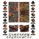 thumbnail image 4 of Cinta para la cabeza VANCROWN 48x24 cm Microfibra 12‑en‑1, 4 of 6